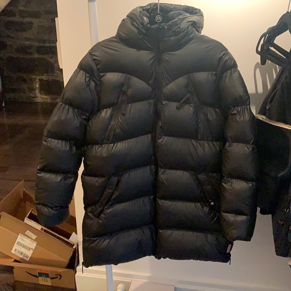 Hunterboot women’s original puffer jacket